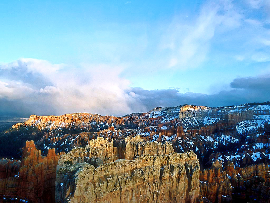 Bryce, Sunrise Point II