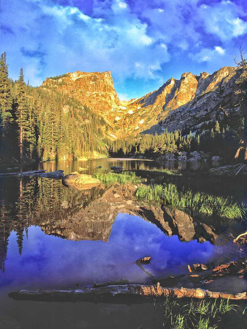 Dream Lake
