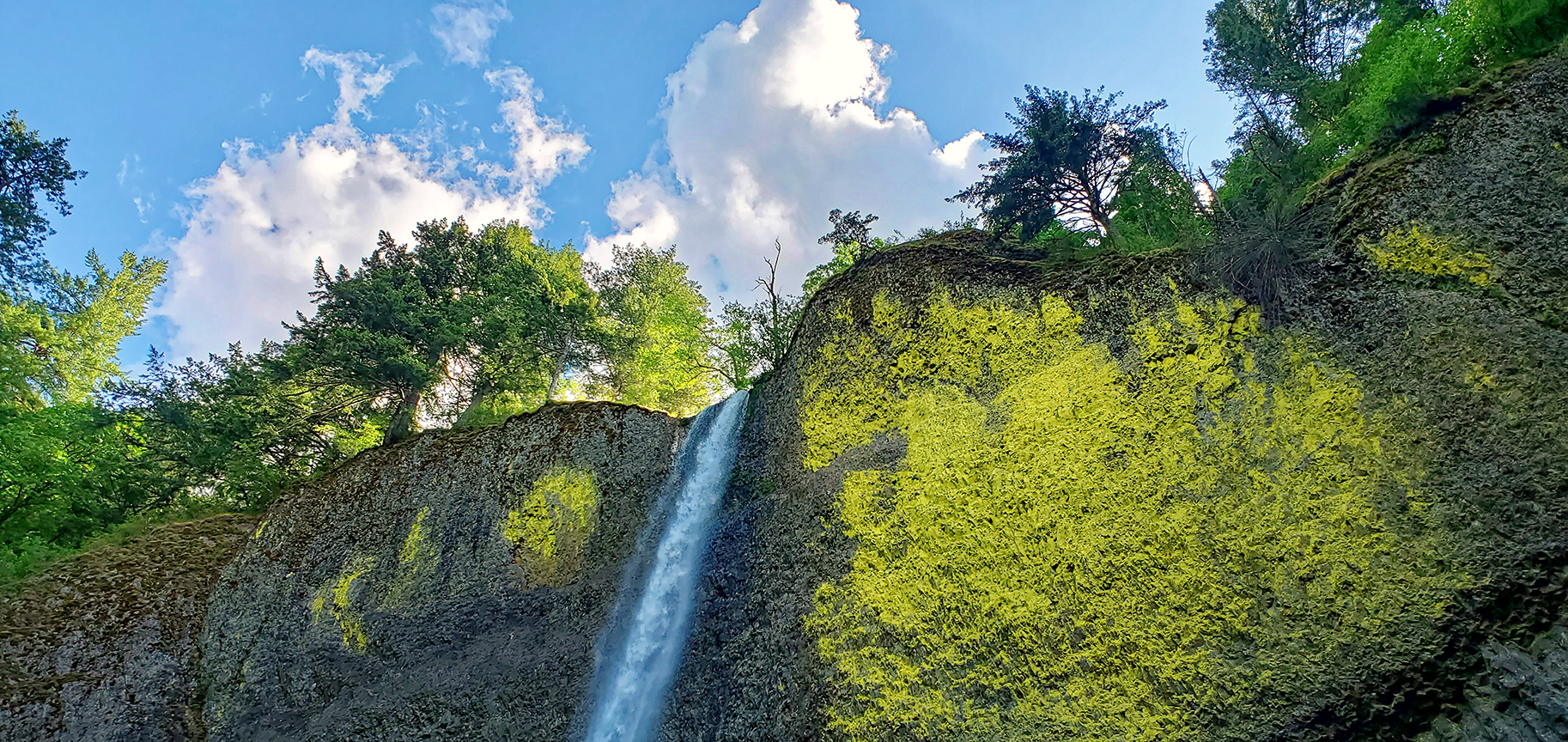 Latourell Falls