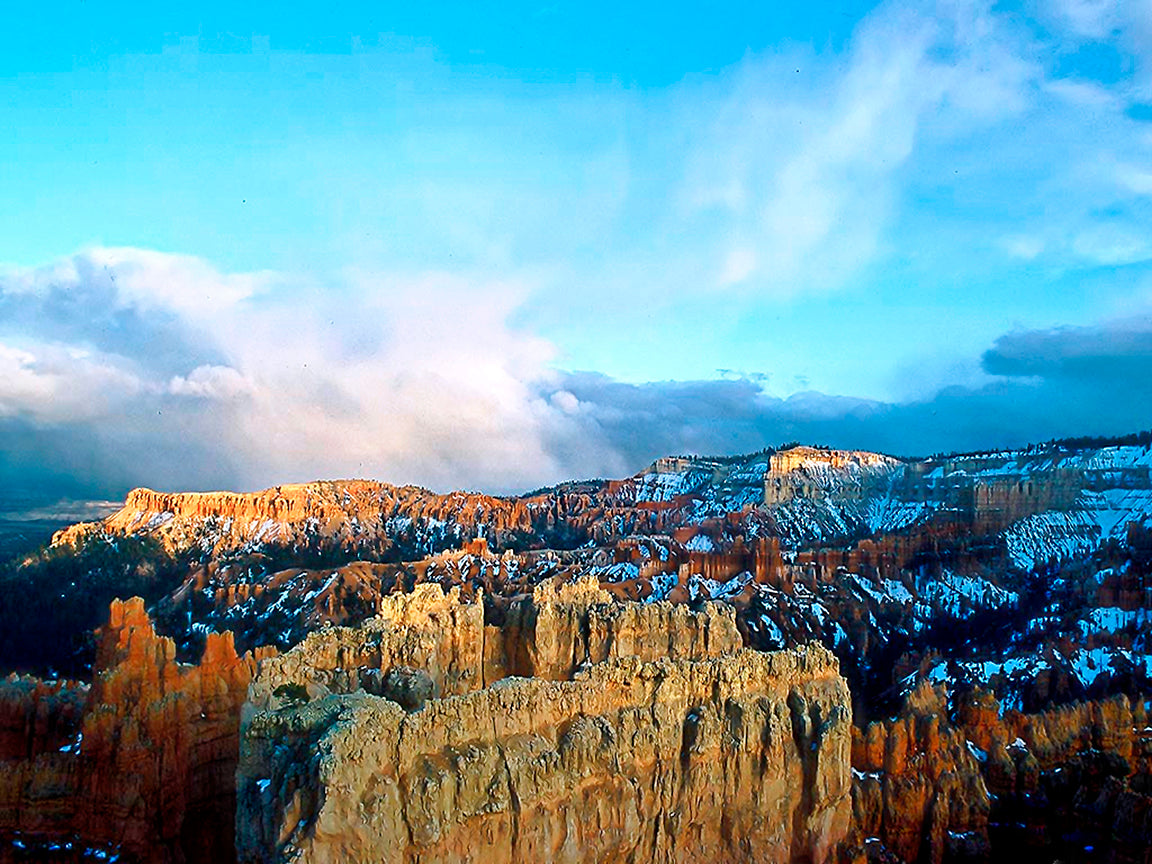 Bryce Canyon Photography | Sunrise Point Vista
