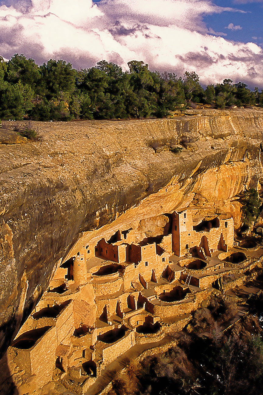 Mesa Verde Photography |Cliff Palace