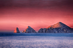 Cabo San Lucas Photography | El Arco and Play del Armor Sunrise