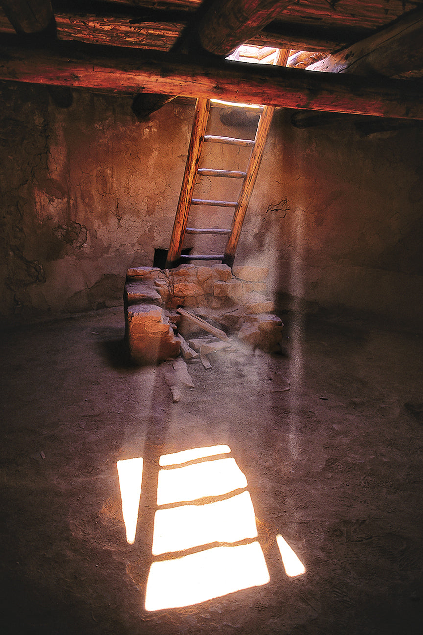 Mesa Verde Photography | Mystical Kiva   Cliff Palace